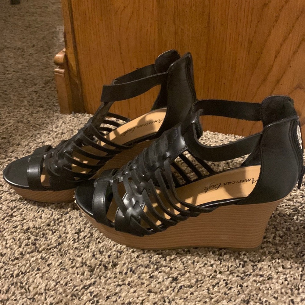 American Eagle Wedges